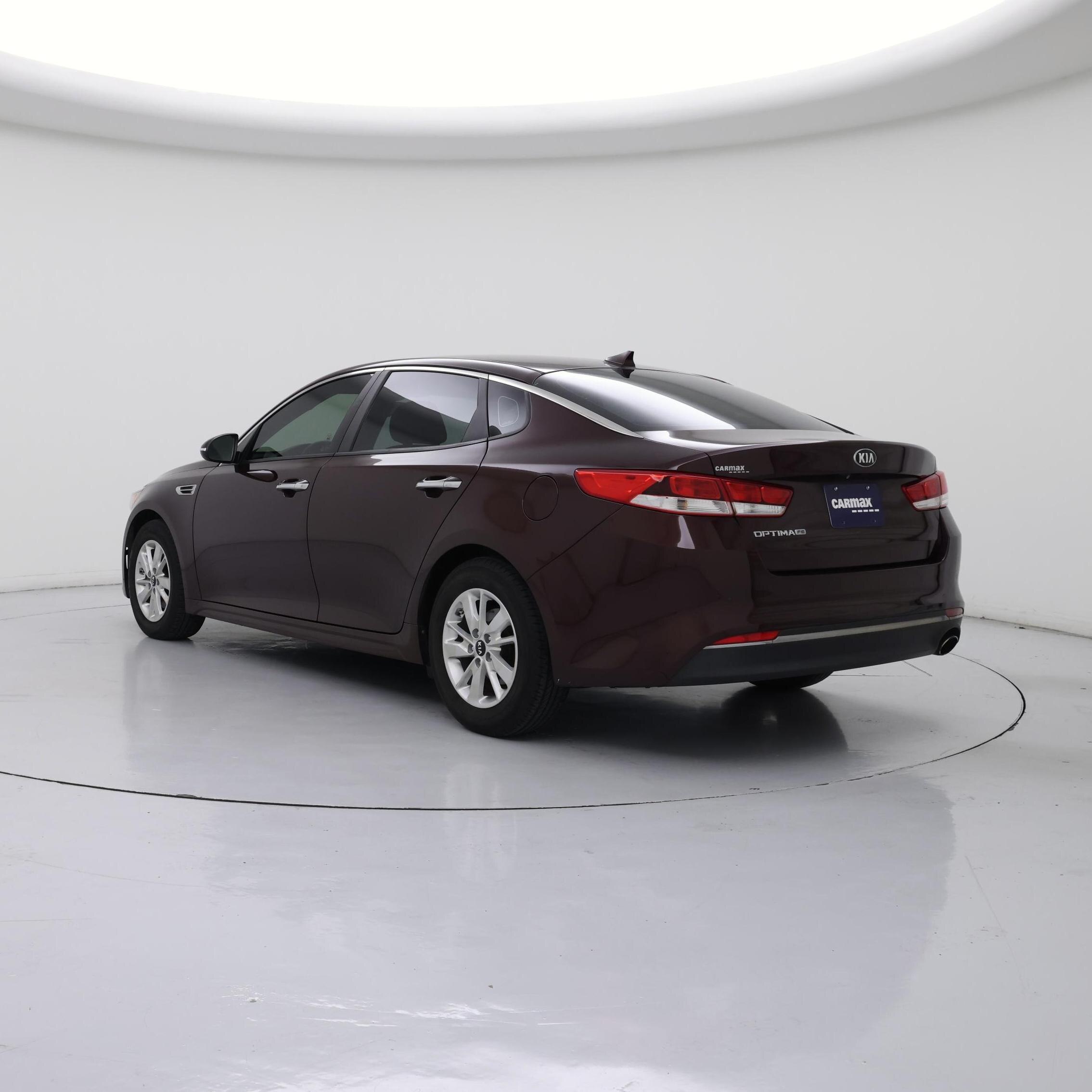 Thumbnail: 2018 Kia Optima - 2