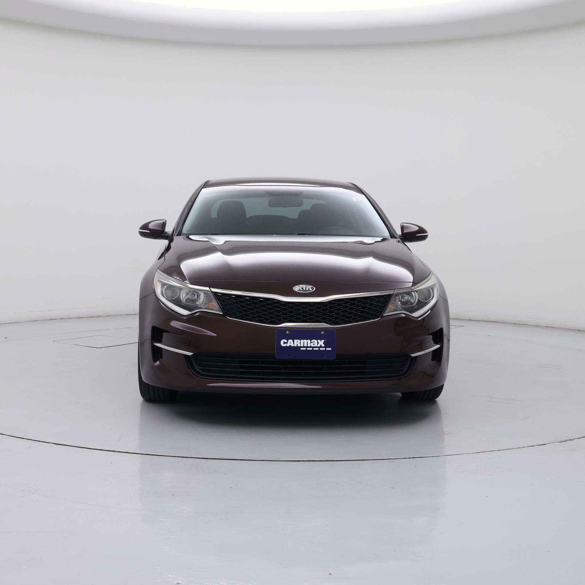 Thumbnail: 2018 Kia Optima - 5