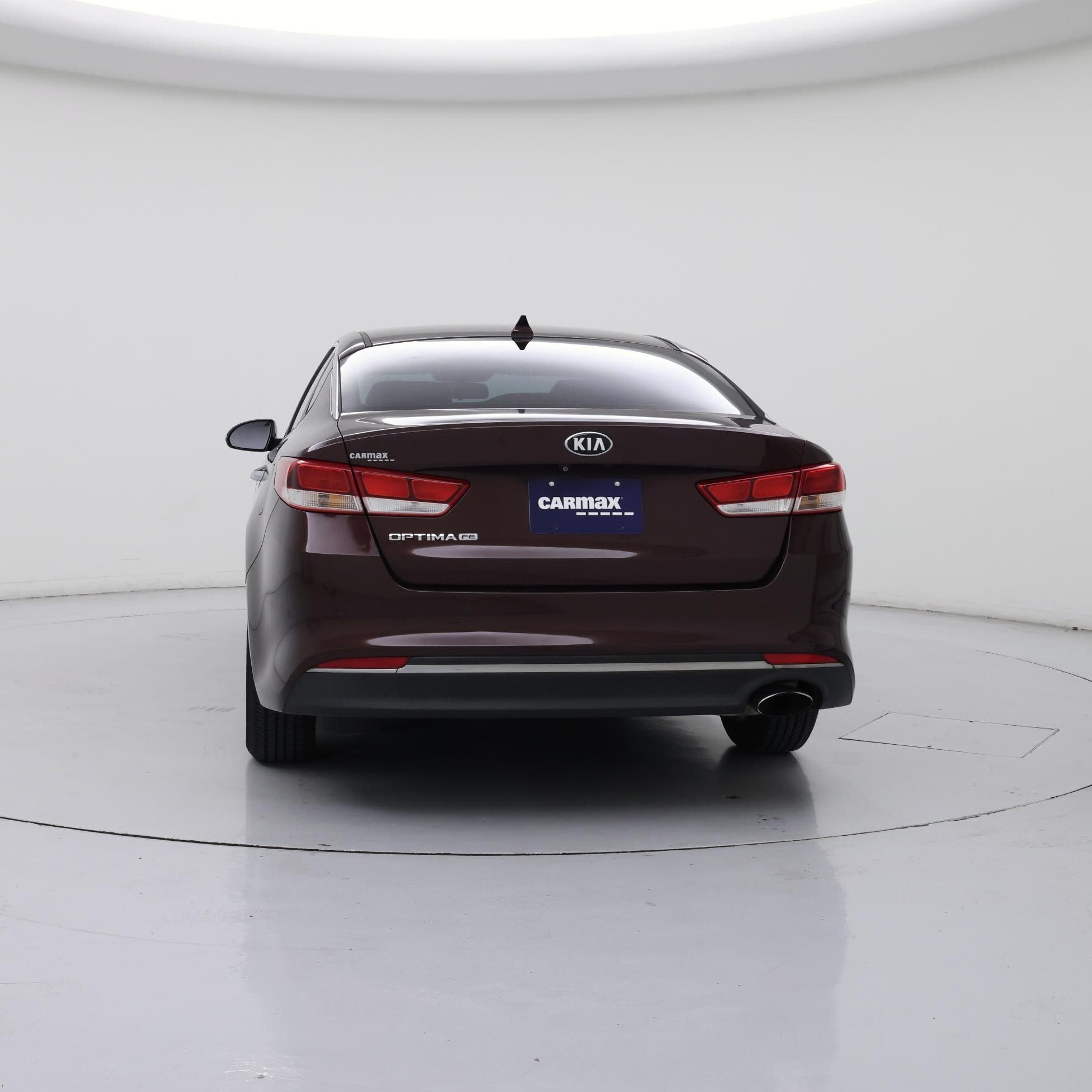 Thumbnail: 2018 Kia Optima - 6