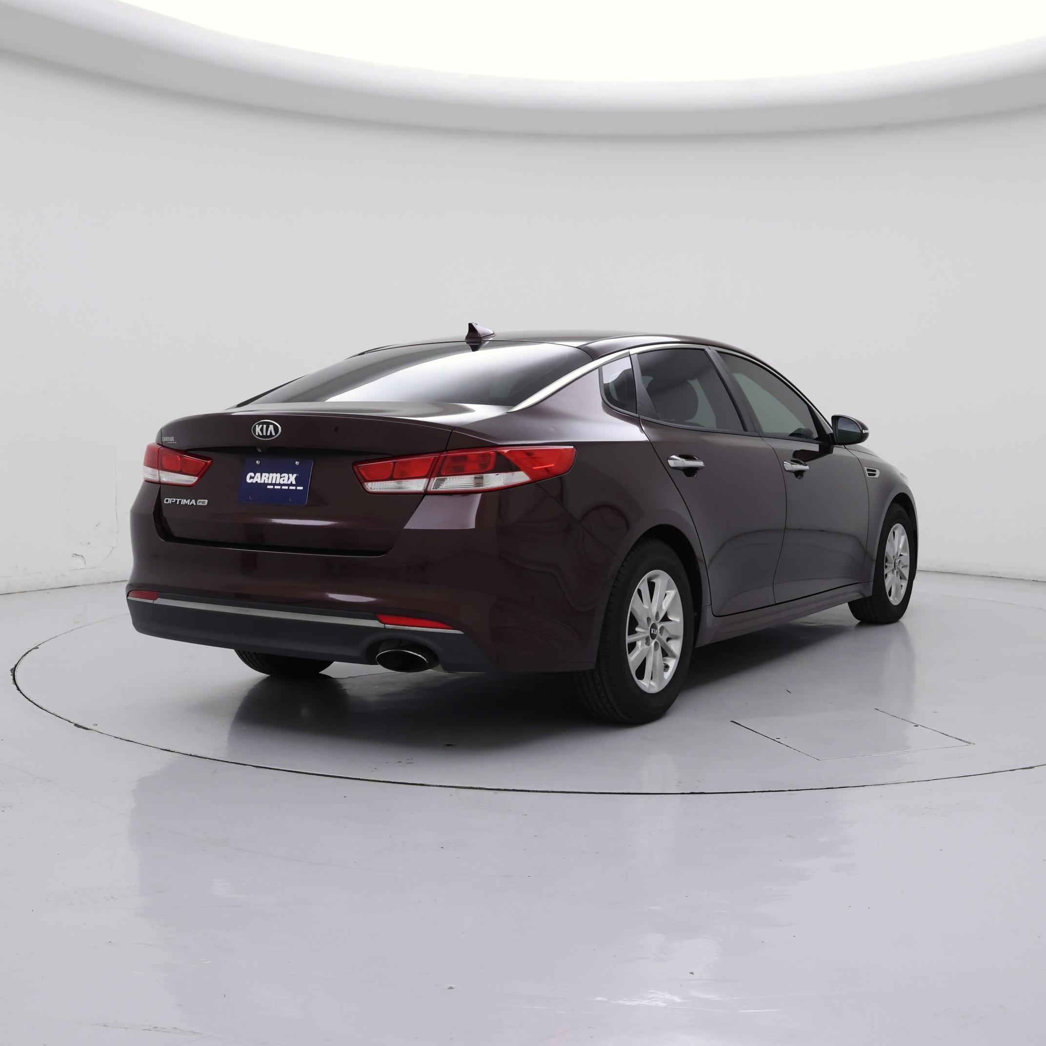 Thumbnail: 2018 Kia Optima - 8