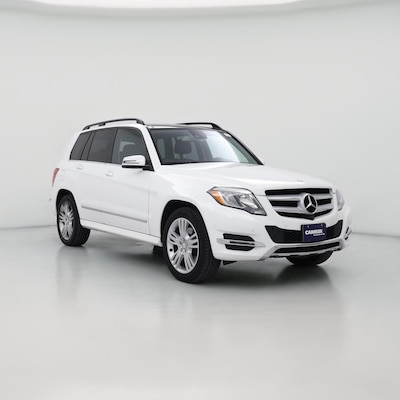 2015 Mercedes-Benz GLK350