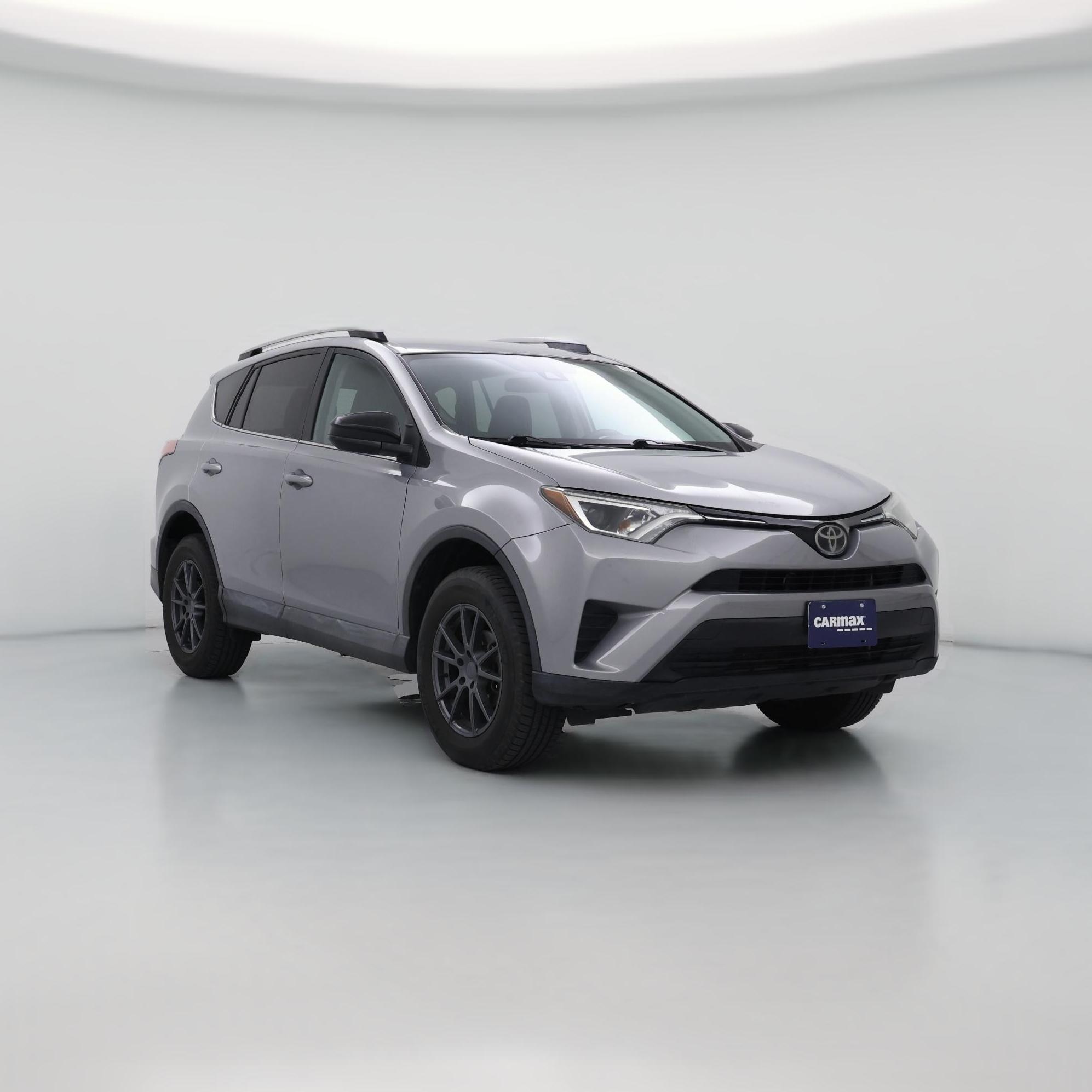 Thumbnail: 2018 Toyota RAV4 - 1