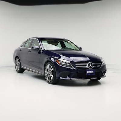 2021 Mercedes-Benz C300