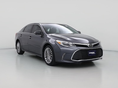 2017 Toyota Avalon Limited