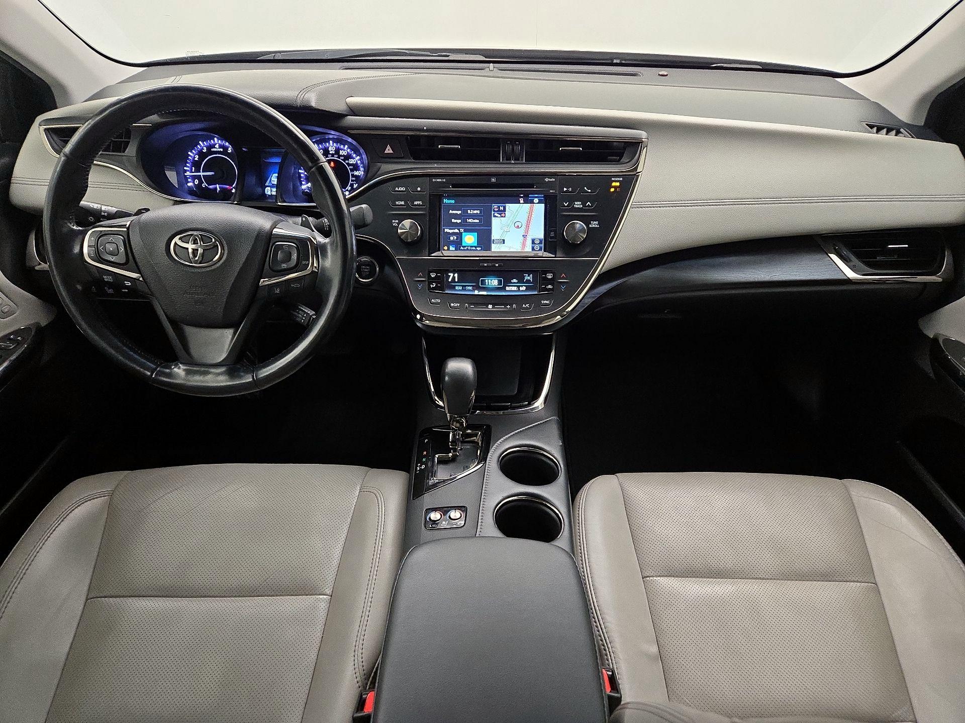 Thumbnail: 2017 Toyota Avalon - 9