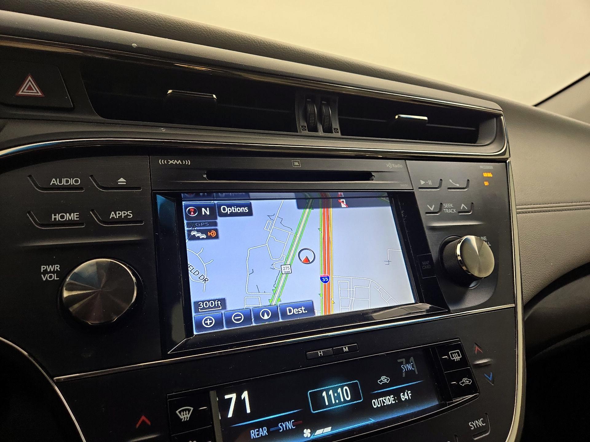 Thumbnail: 2017 Toyota Avalon - 14