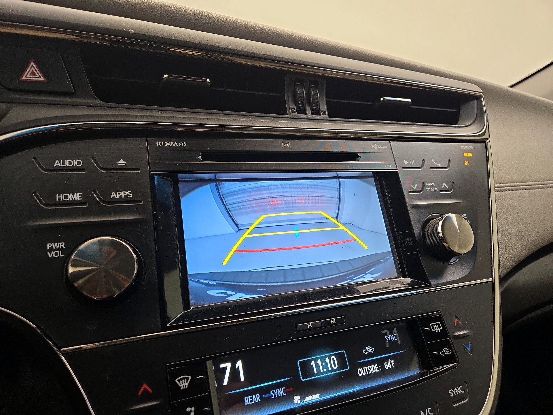 Thumbnail: 2017 Toyota Avalon - 15