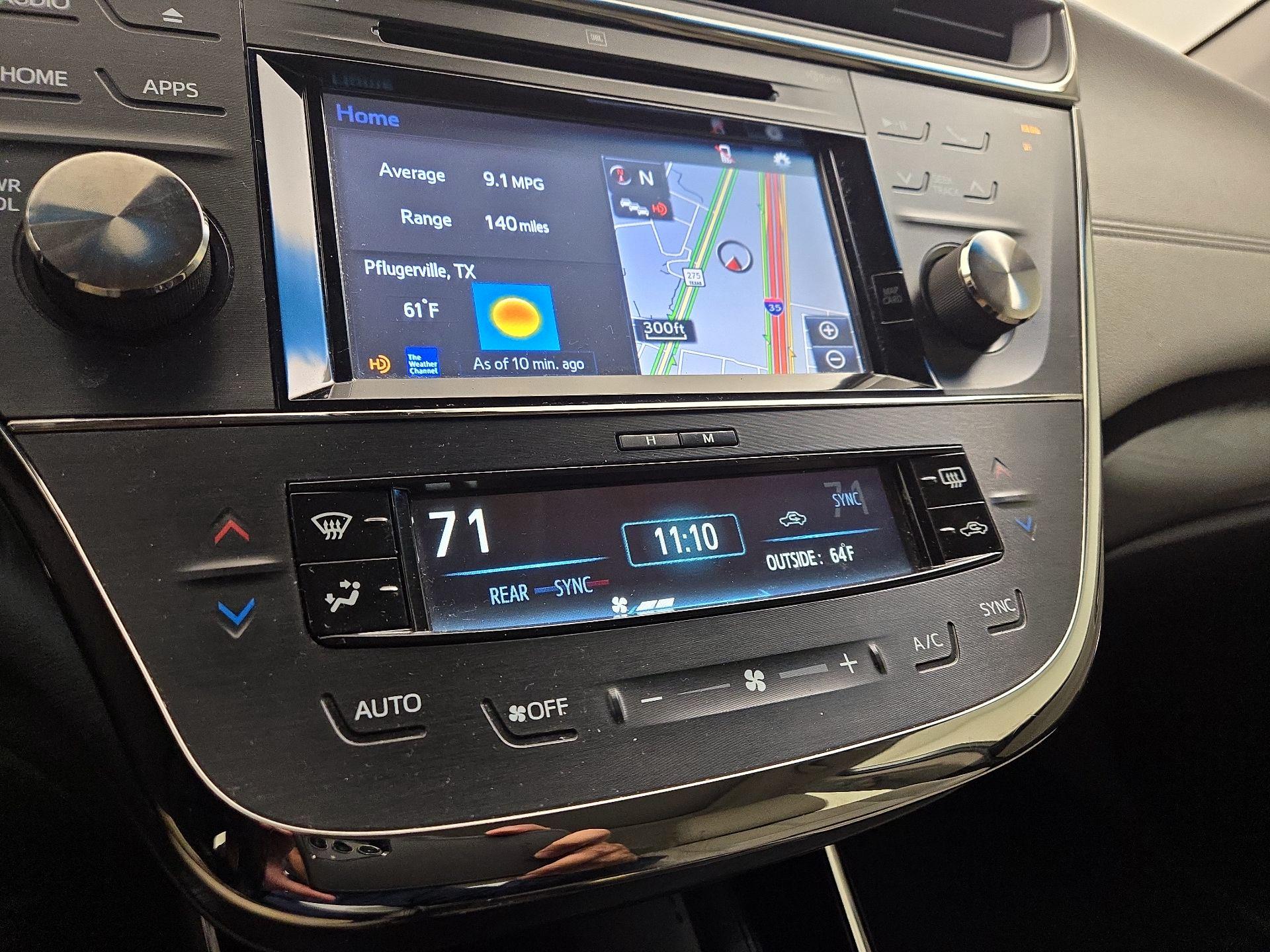 Thumbnail: 2017 Toyota Avalon - 17