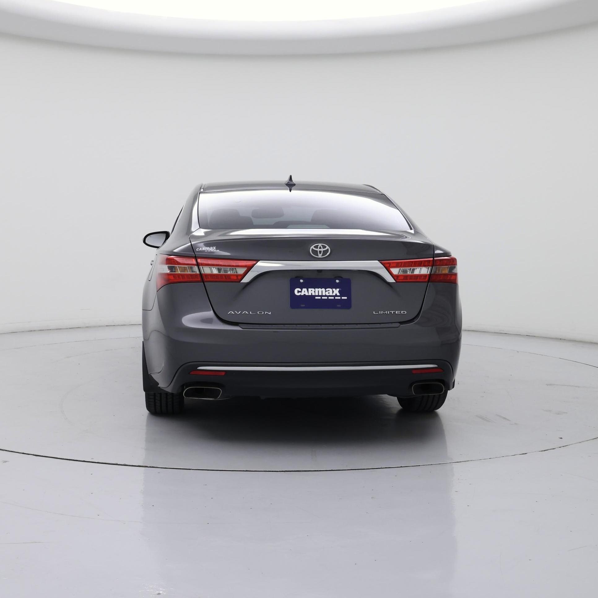 Thumbnail: 2017 Toyota Avalon - 6