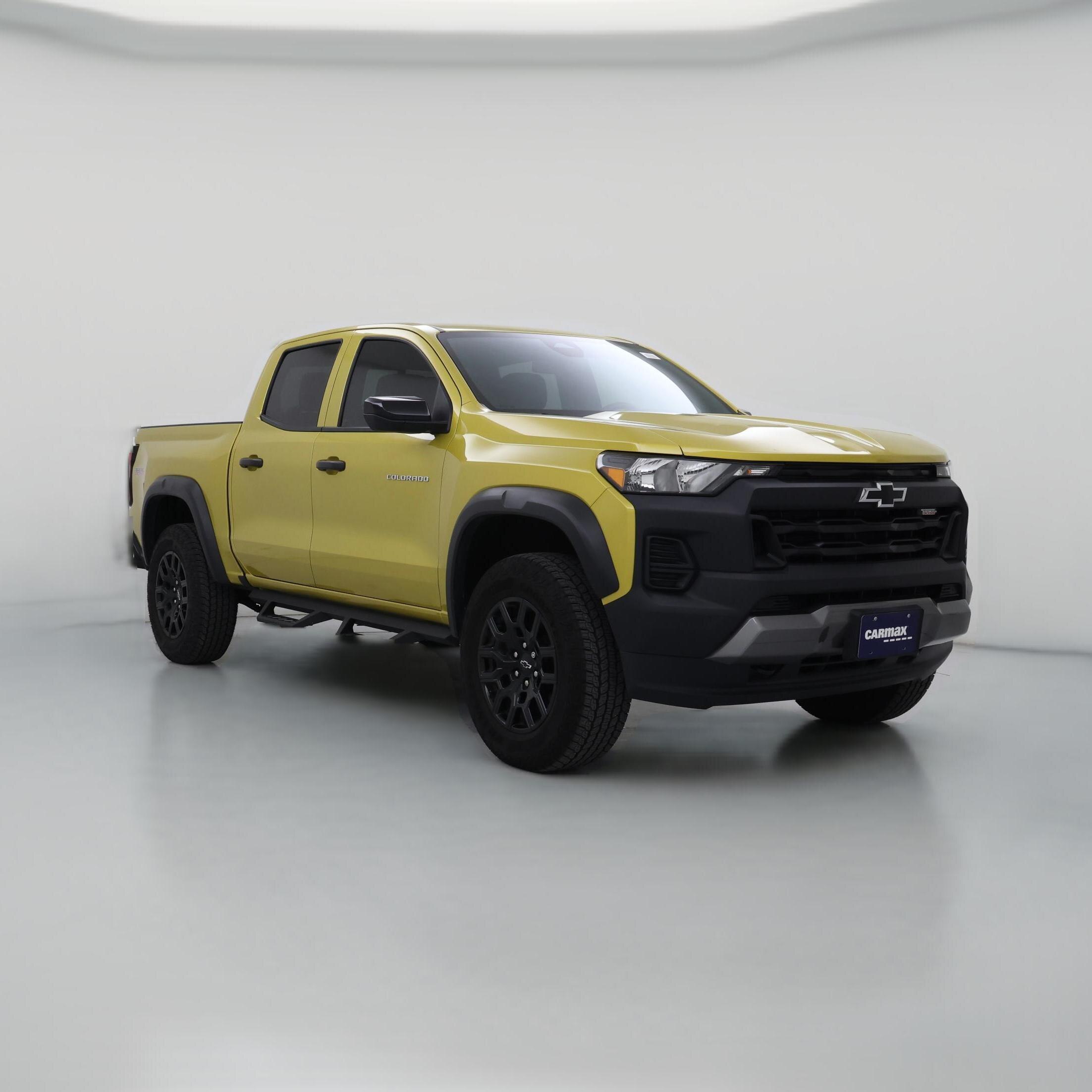 Thumbnail: 2024 Chevrolet Colorado - 1
