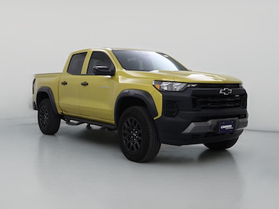2024 Chevrolet Colorado LT Trail Boss