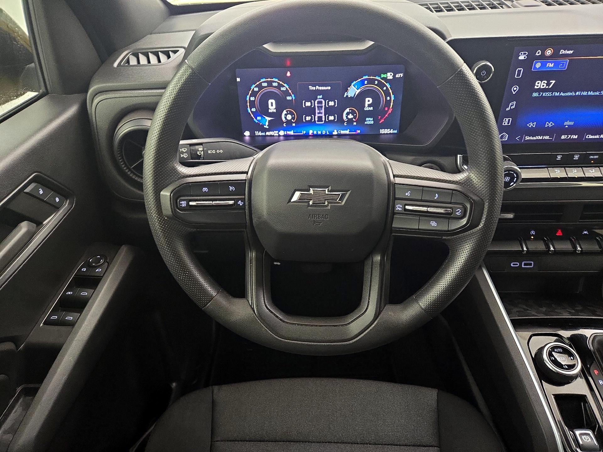 Thumbnail: 2024 Chevrolet Colorado - 10