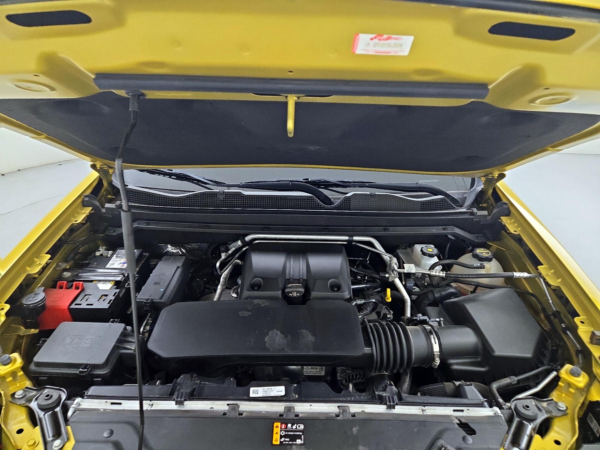 Thumbnail: 2024 Chevrolet Colorado - 20