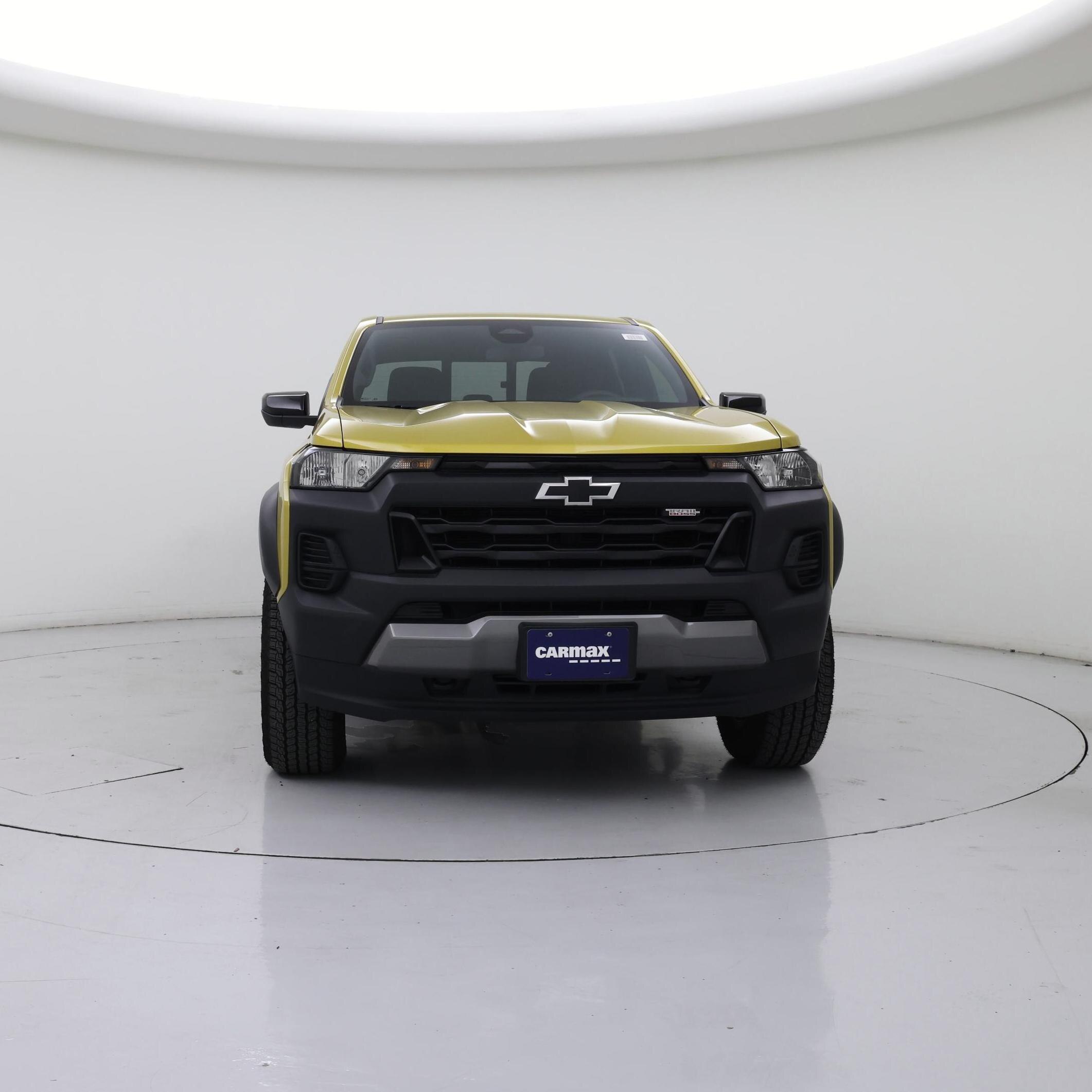 Thumbnail: 2024 Chevrolet Colorado - 5