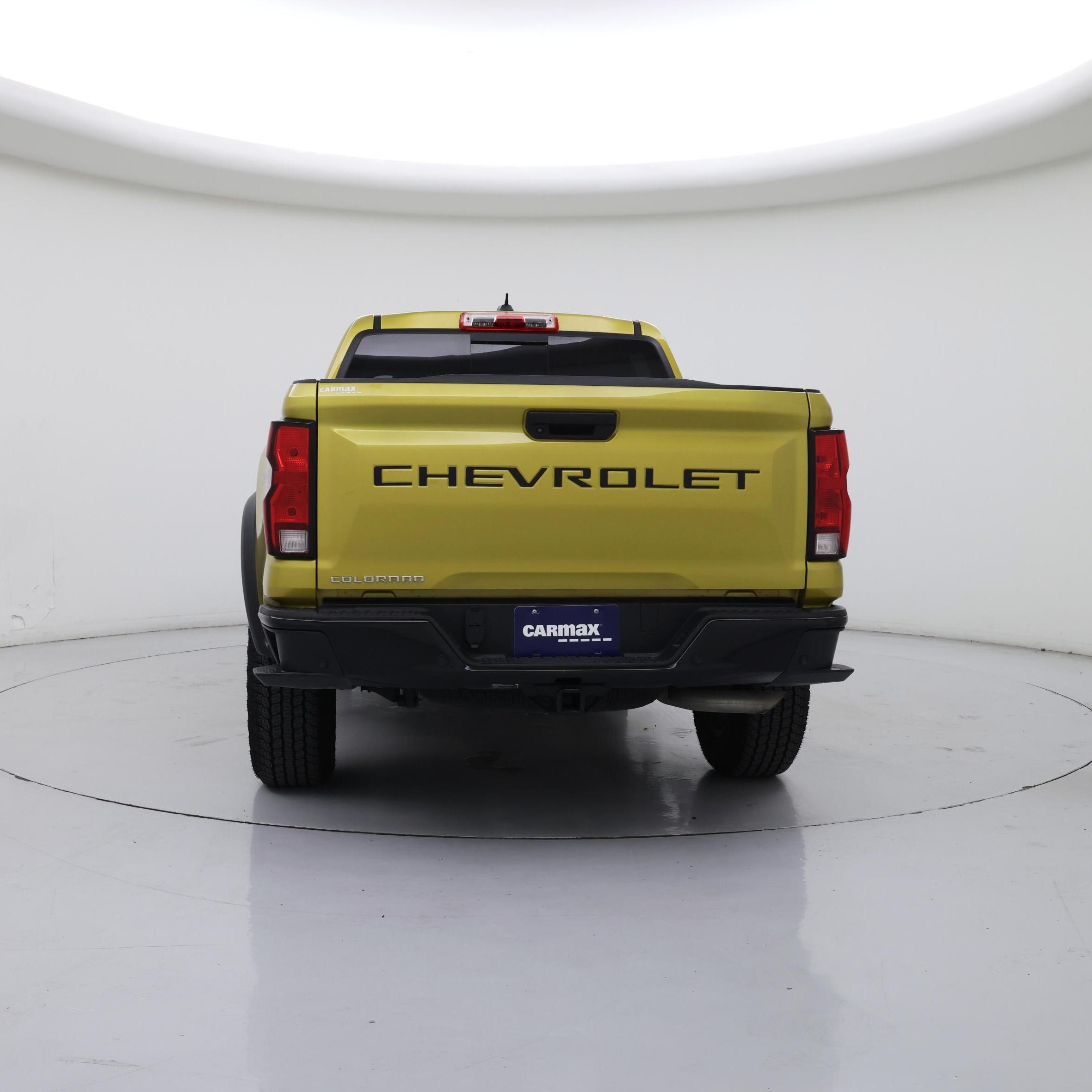Thumbnail: 2024 Chevrolet Colorado - 6