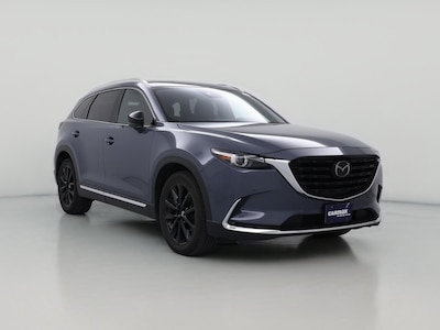 2023 Mazda CX-9 Carbon Edition
