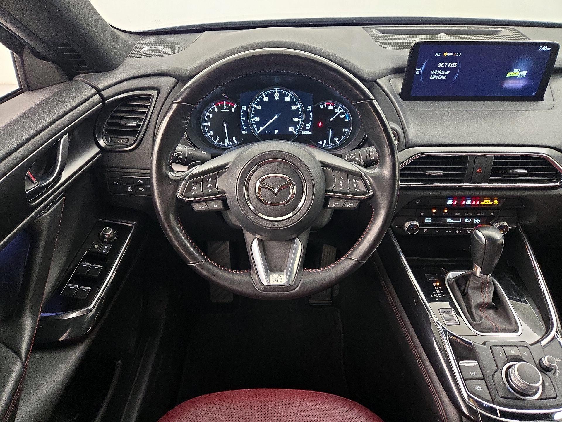 Thumbnail: 2023 Mazda CX-9 - 10