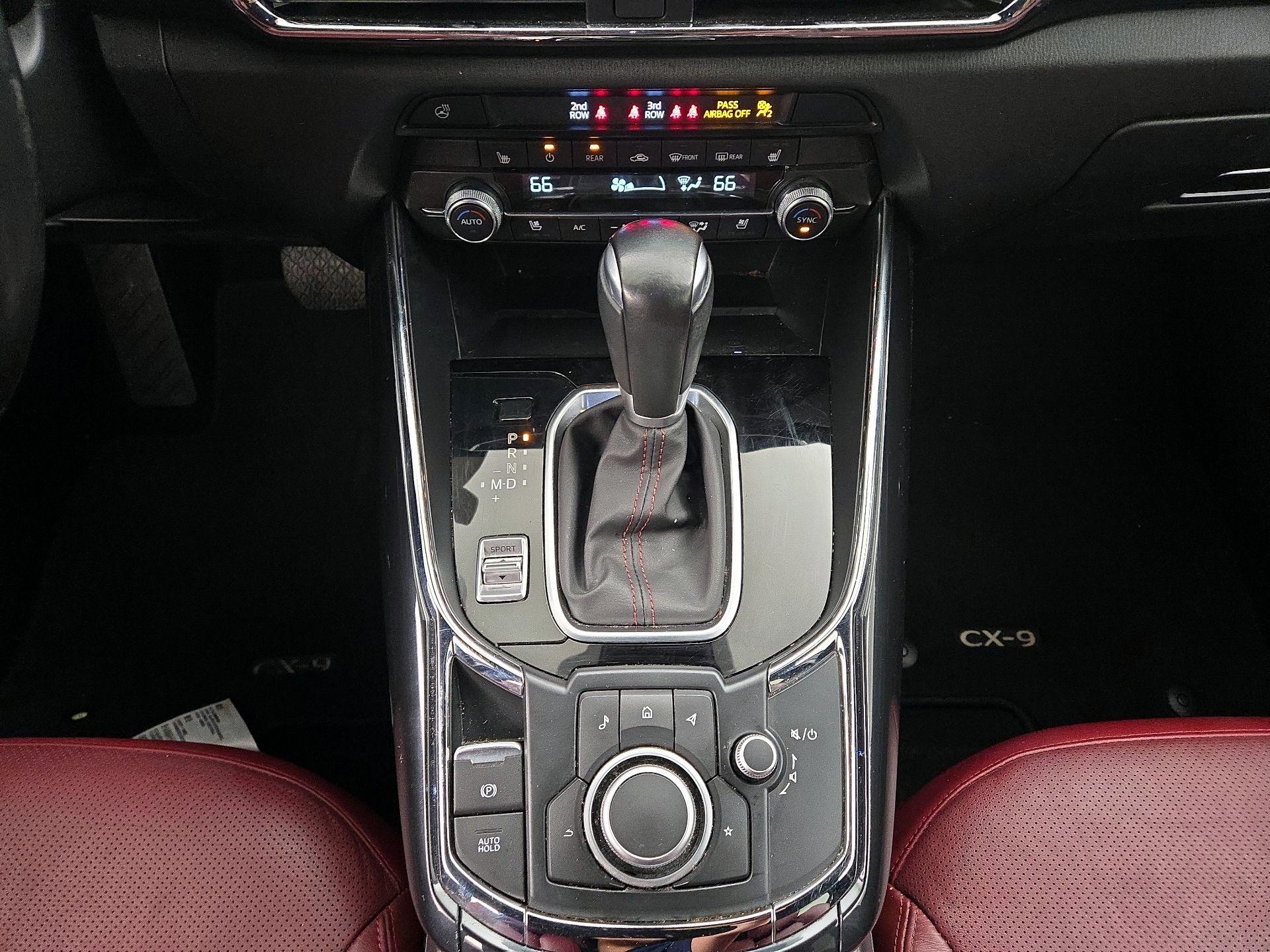 Thumbnail: 2023 Mazda CX-9 - 17