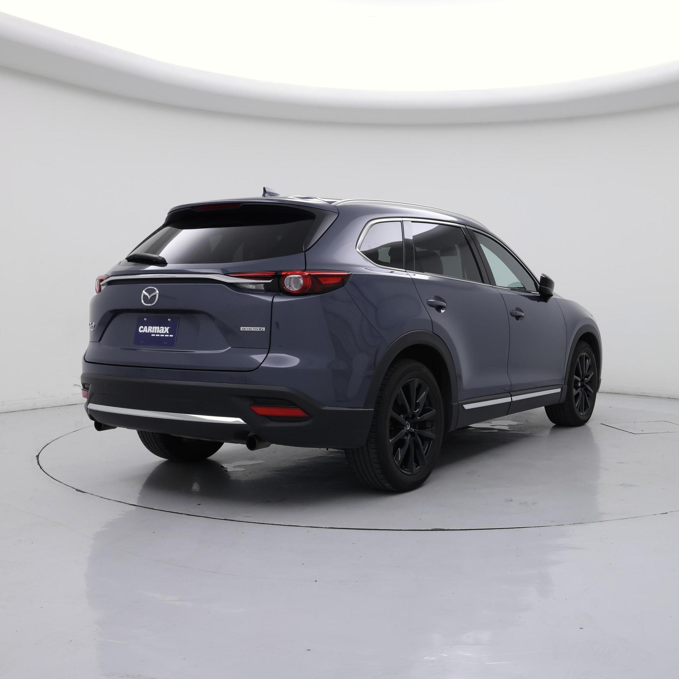 Thumbnail: 2023 Mazda CX-9 - 8