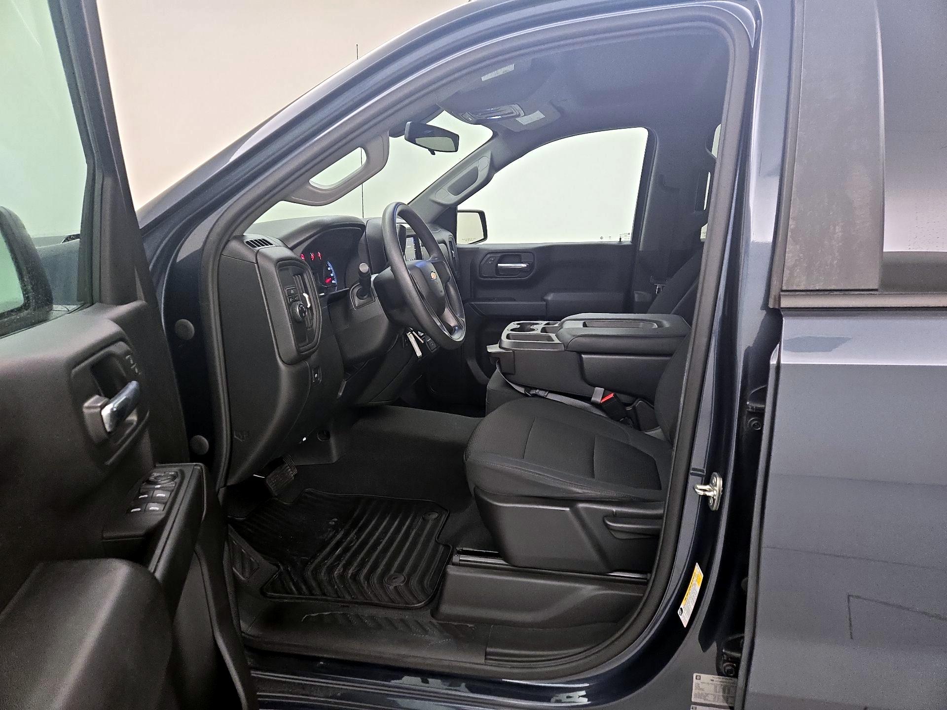 Thumbnail: 2020 Chevrolet Silverado 1500 - 11