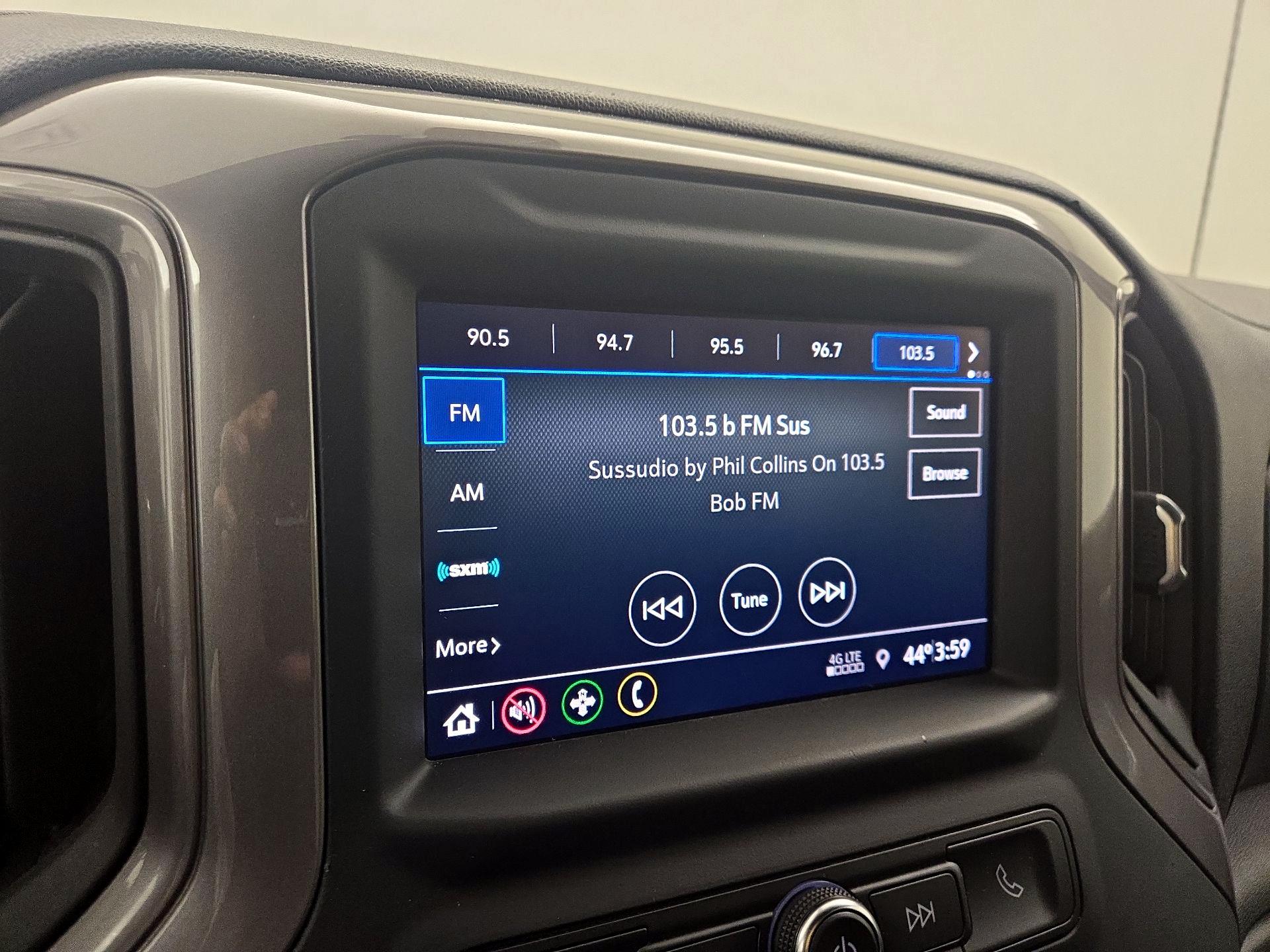 Thumbnail: 2020 Chevrolet Silverado 1500 - 15