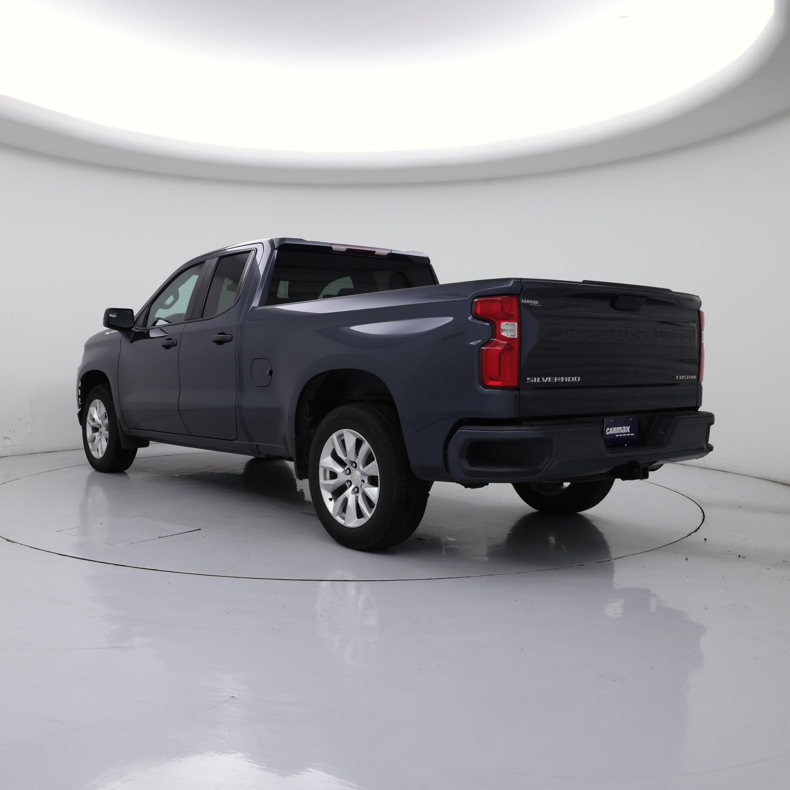 Thumbnail: 2020 Chevrolet Silverado 1500 - 2