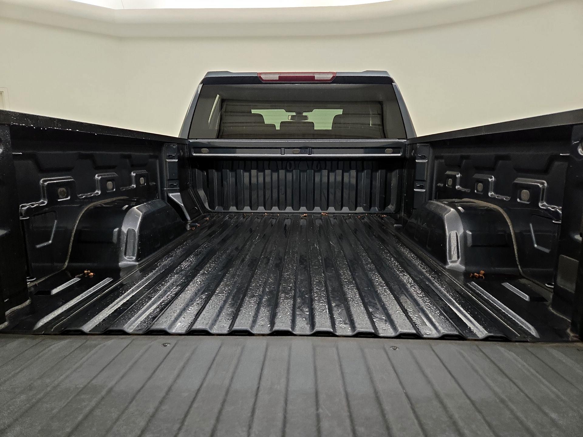 Thumbnail: 2020 Chevrolet Silverado 1500 - 20