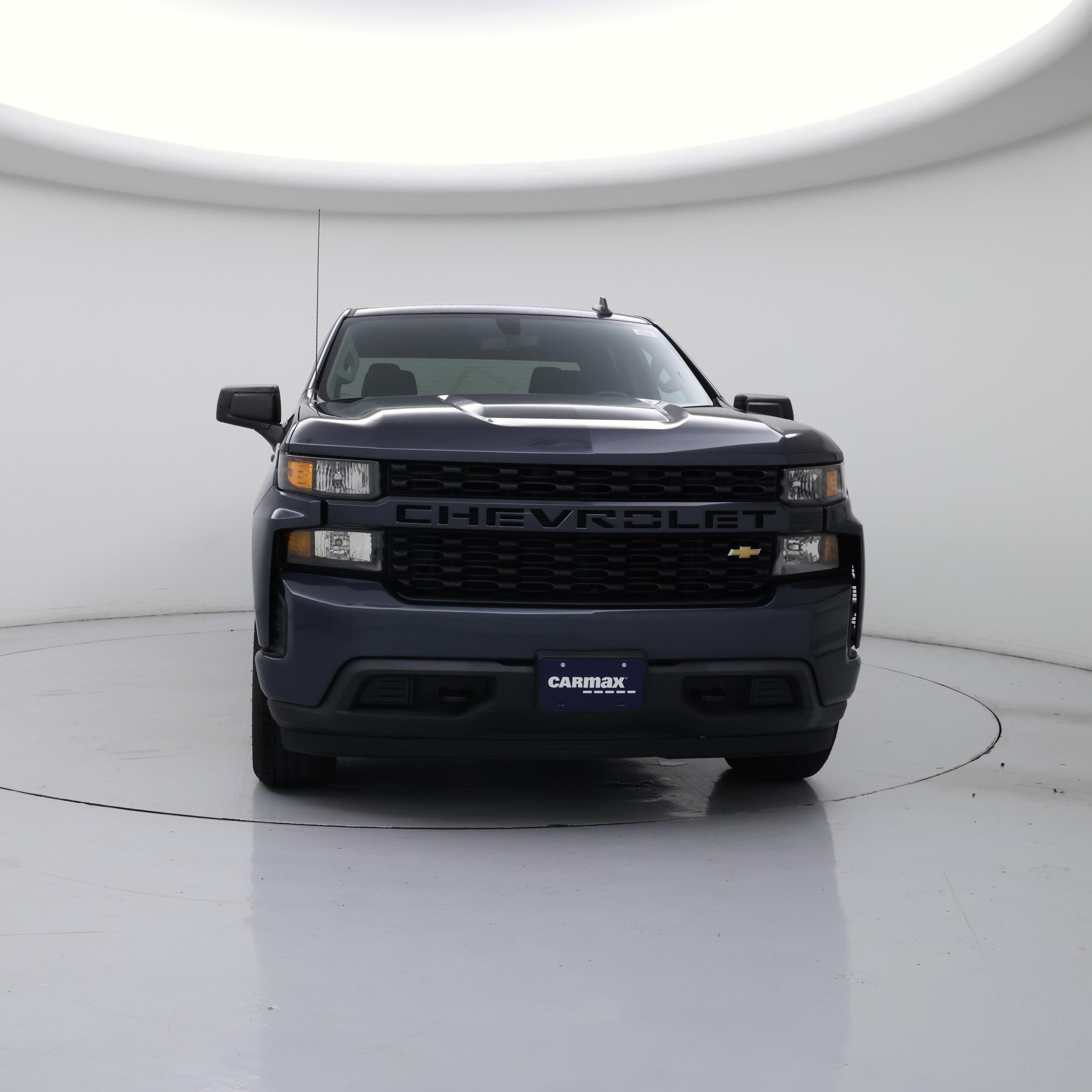 Thumbnail: 2020 Chevrolet Silverado 1500 - 5