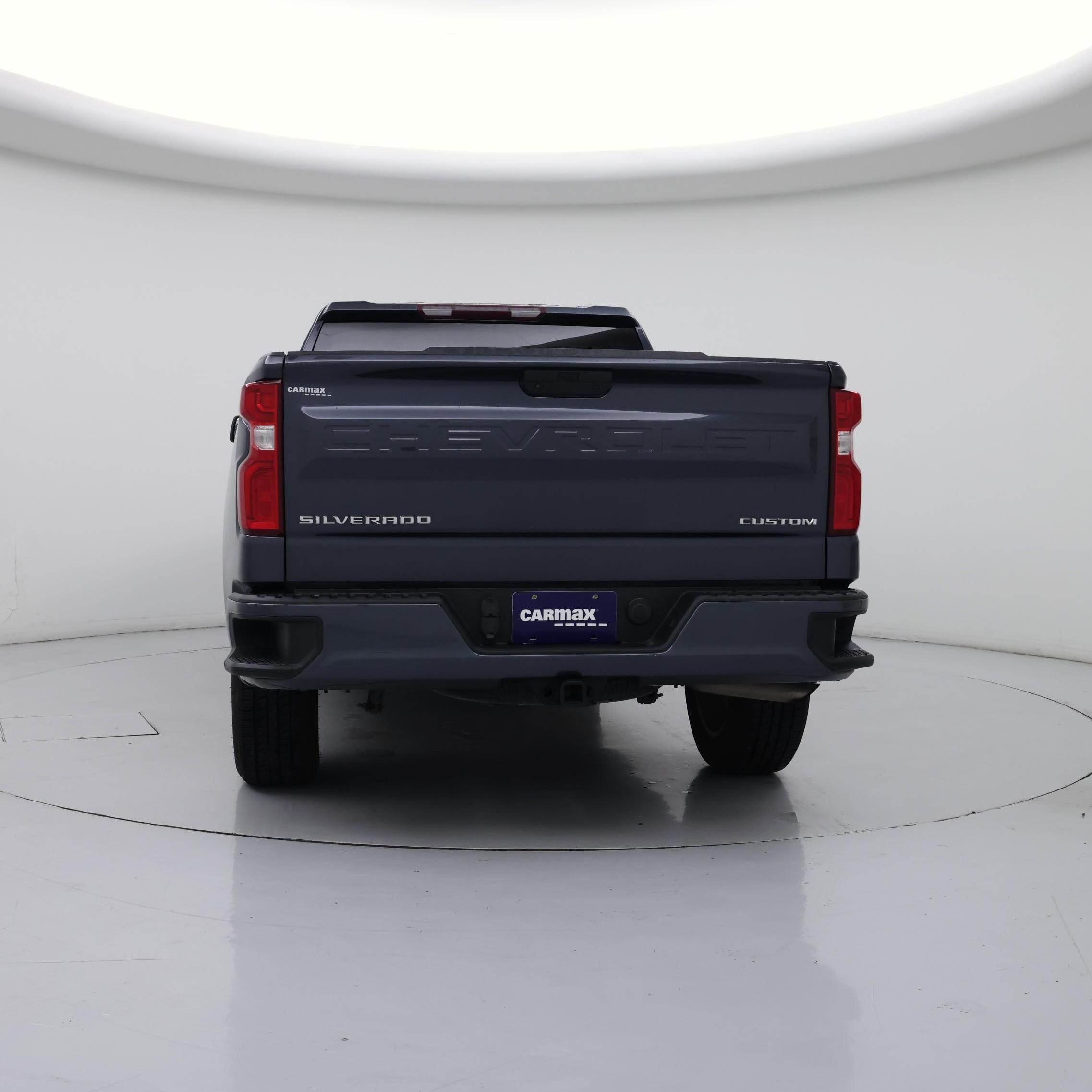 Thumbnail: 2020 Chevrolet Silverado 1500 - 6