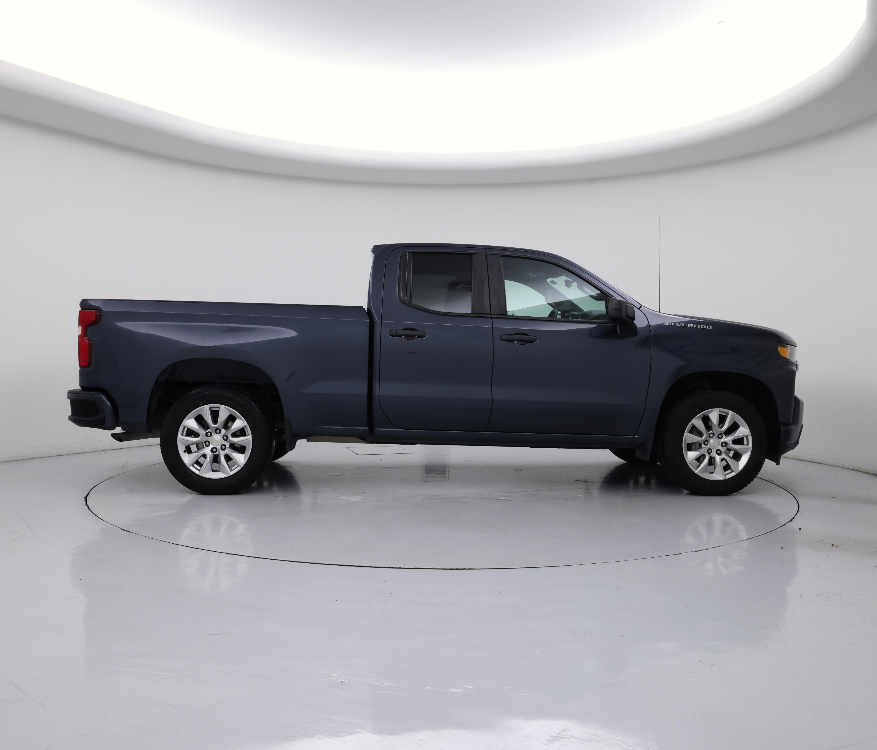 Thumbnail: 2020 Chevrolet Silverado 1500 - 7