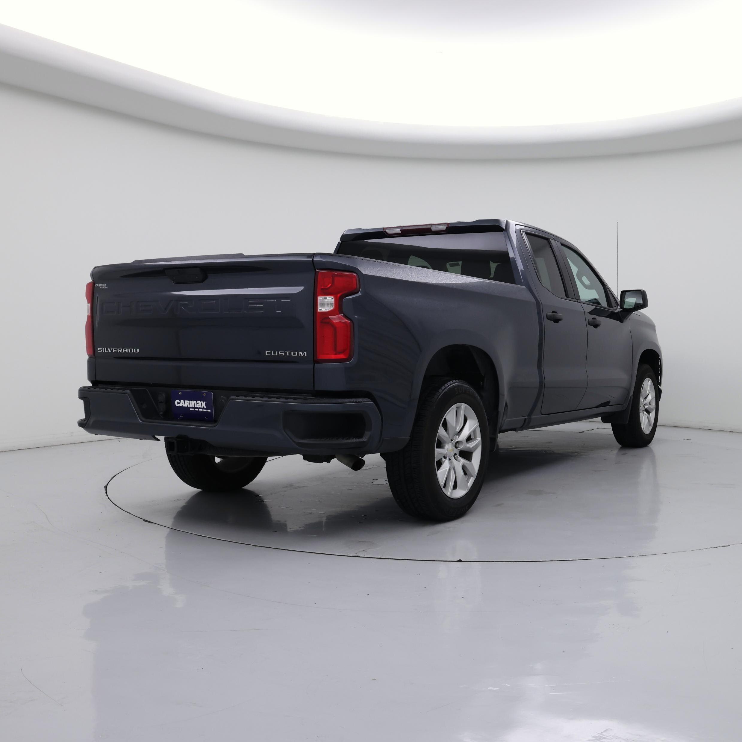 Thumbnail: 2020 Chevrolet Silverado 1500 - 8