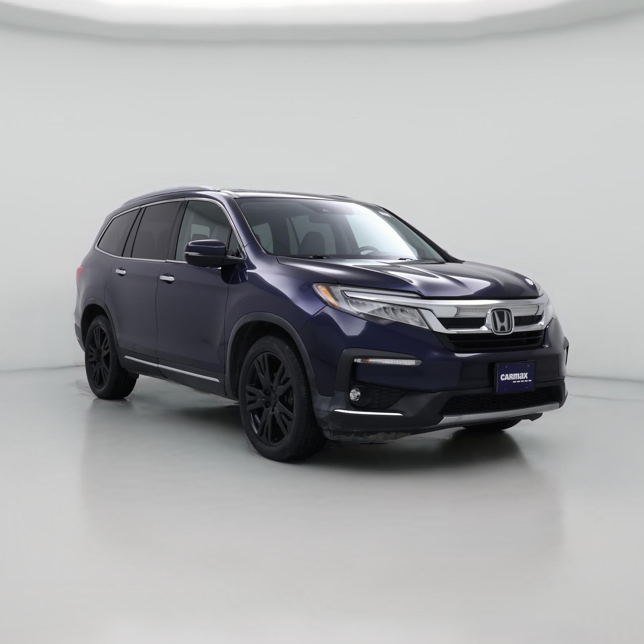 Thumbnail: 2020 Honda Pilot - 1