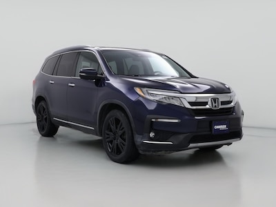 2020 Honda Pilot Touring