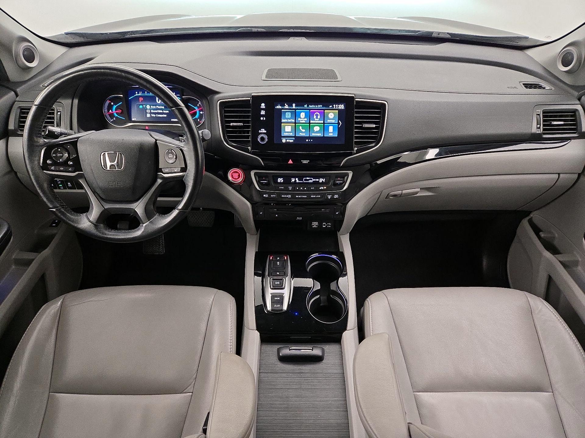 Thumbnail: 2020 Honda Pilot - 9