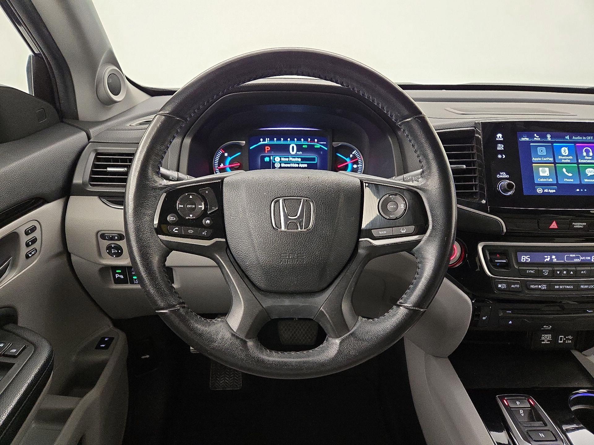 Thumbnail: 2020 Honda Pilot - 10