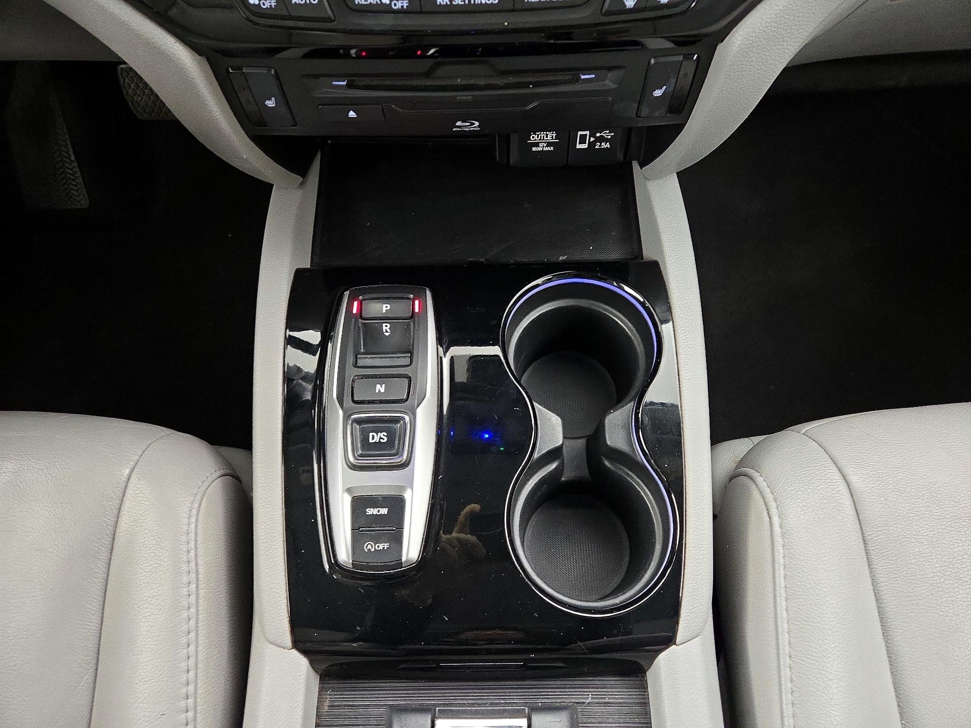 Thumbnail: 2020 Honda Pilot - 18