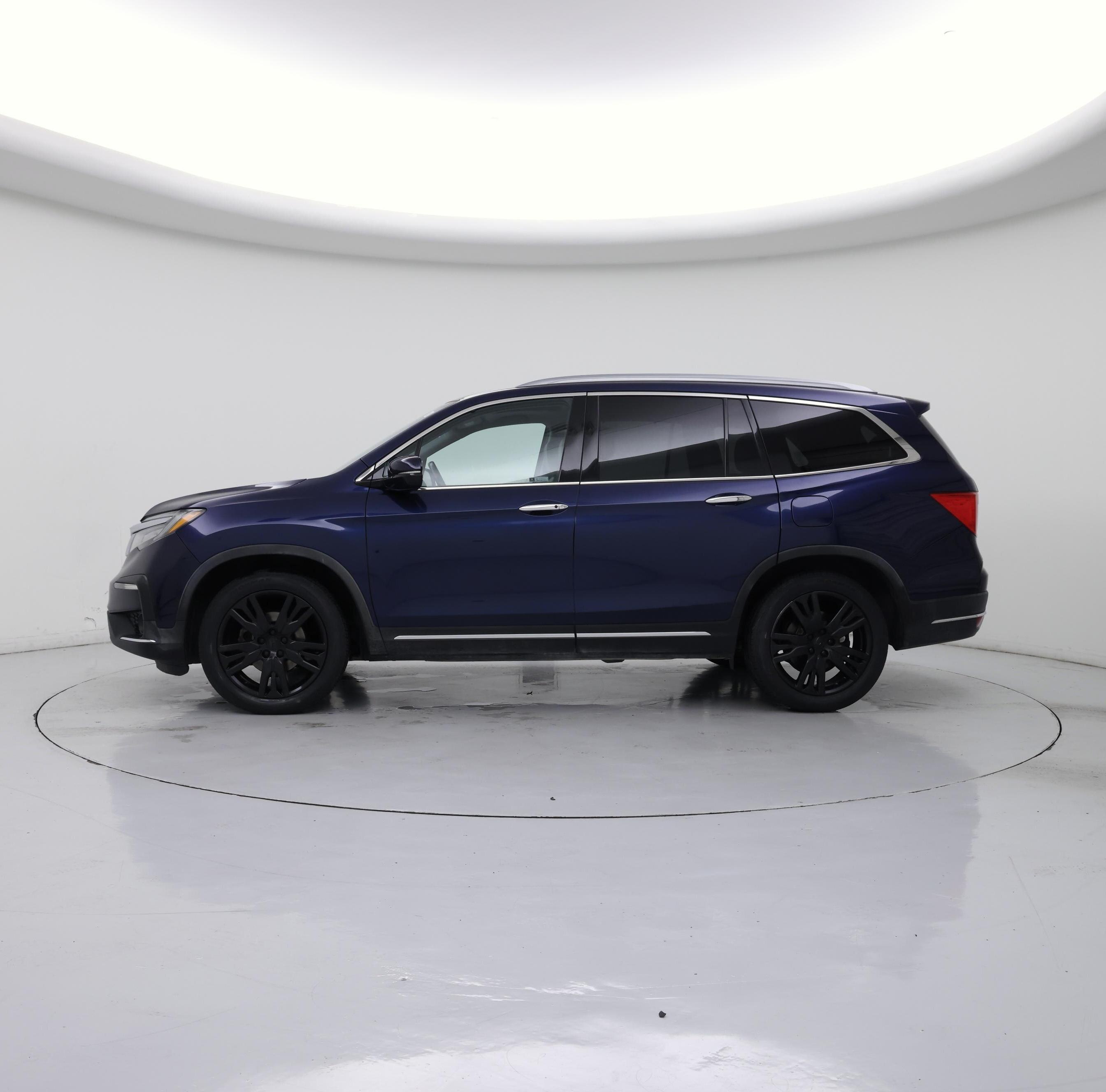 Thumbnail: 2020 Honda Pilot - 3
