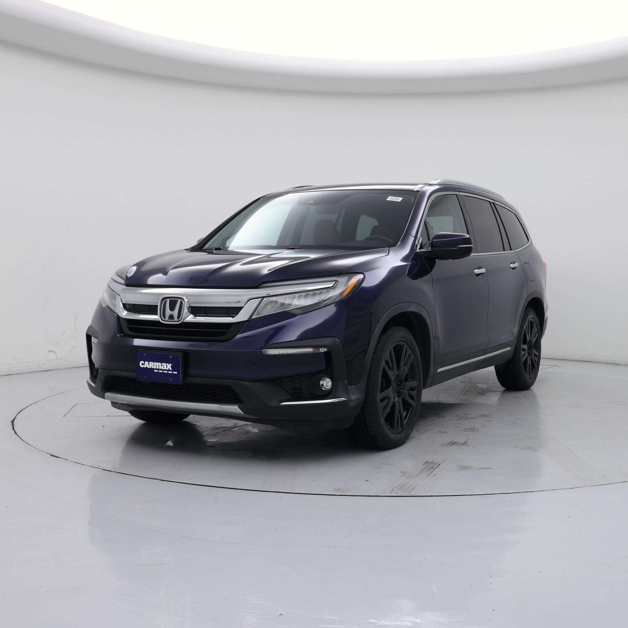 Thumbnail: 2020 Honda Pilot - 4