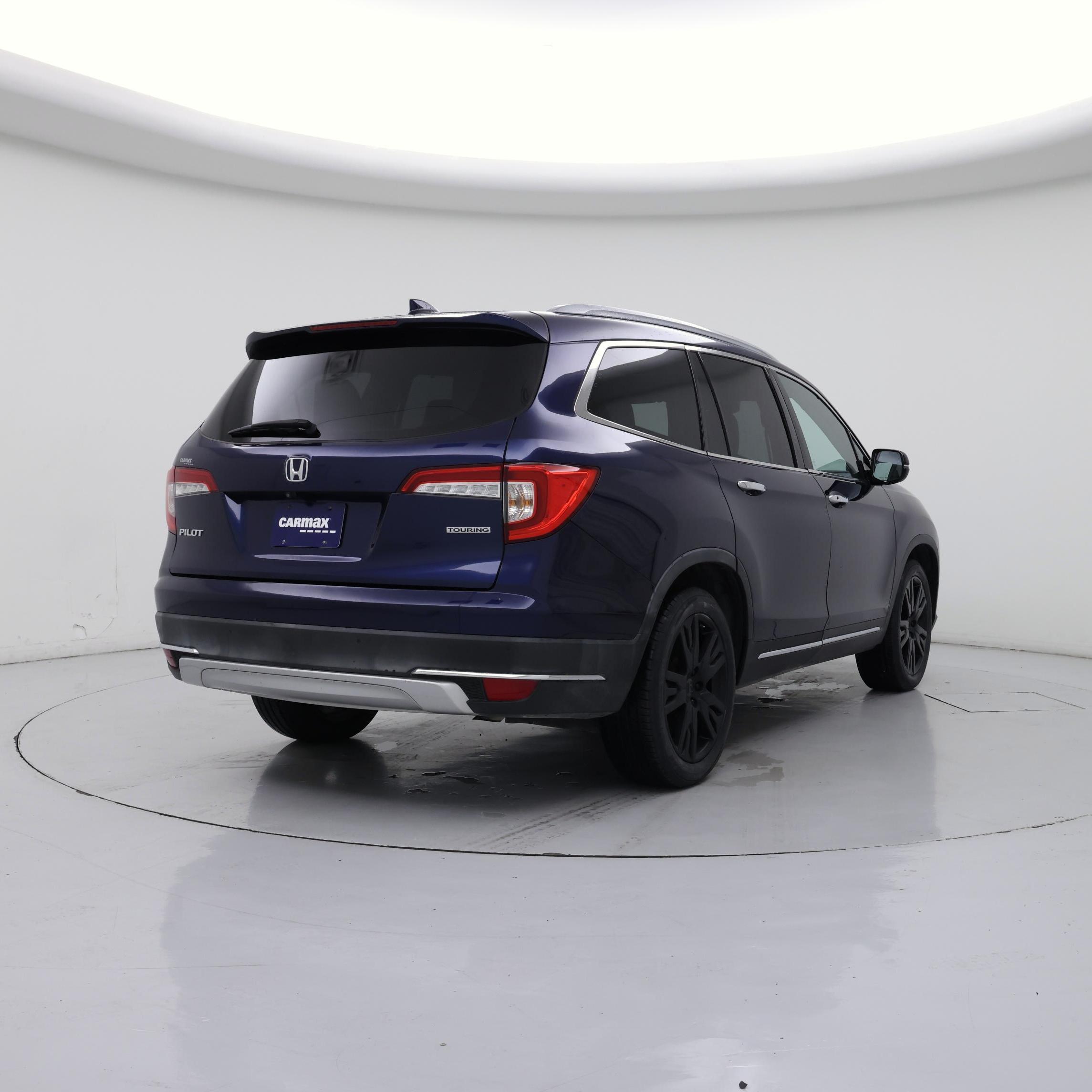 Thumbnail: 2020 Honda Pilot - 8