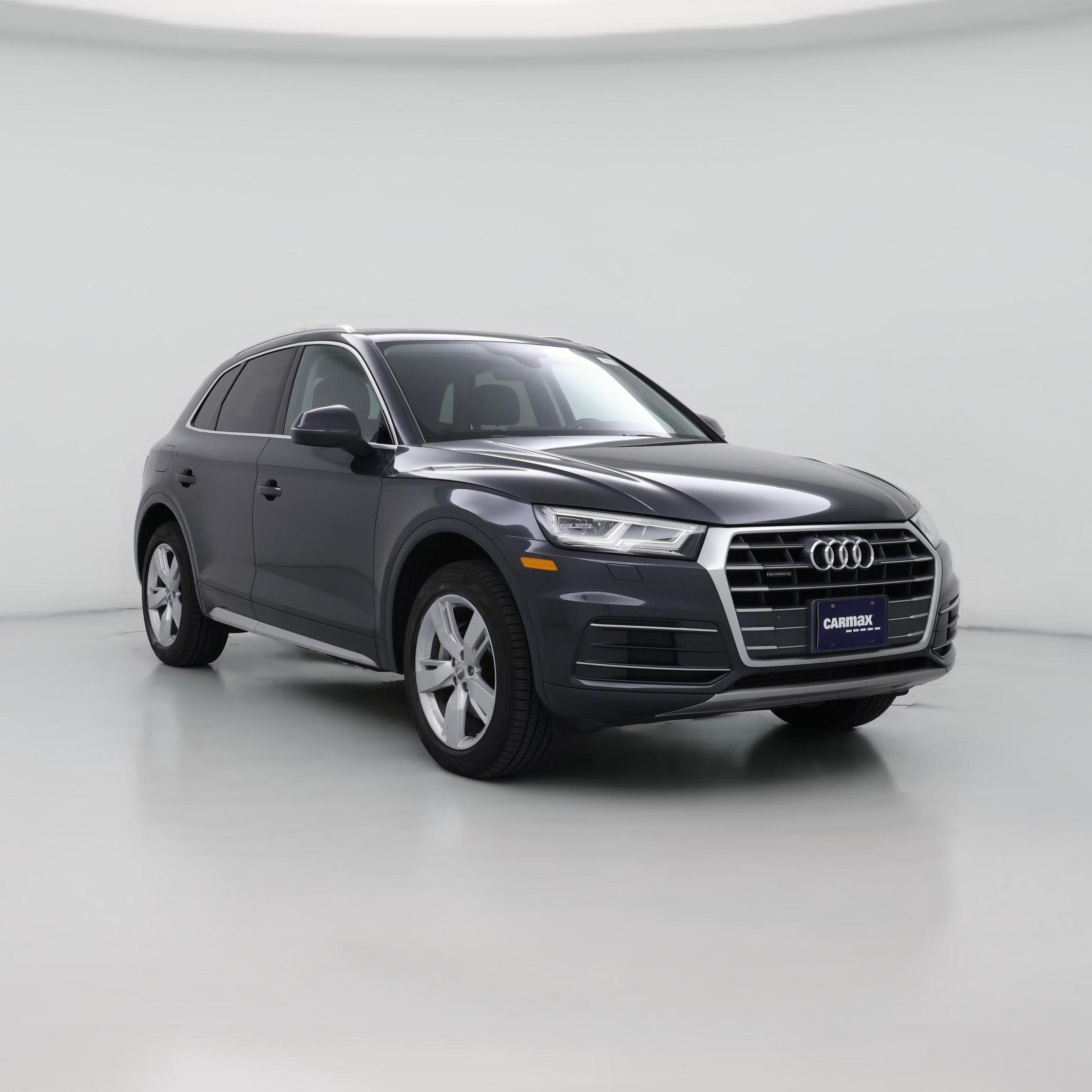 Thumbnail: 2018 Audi Q5 - 1