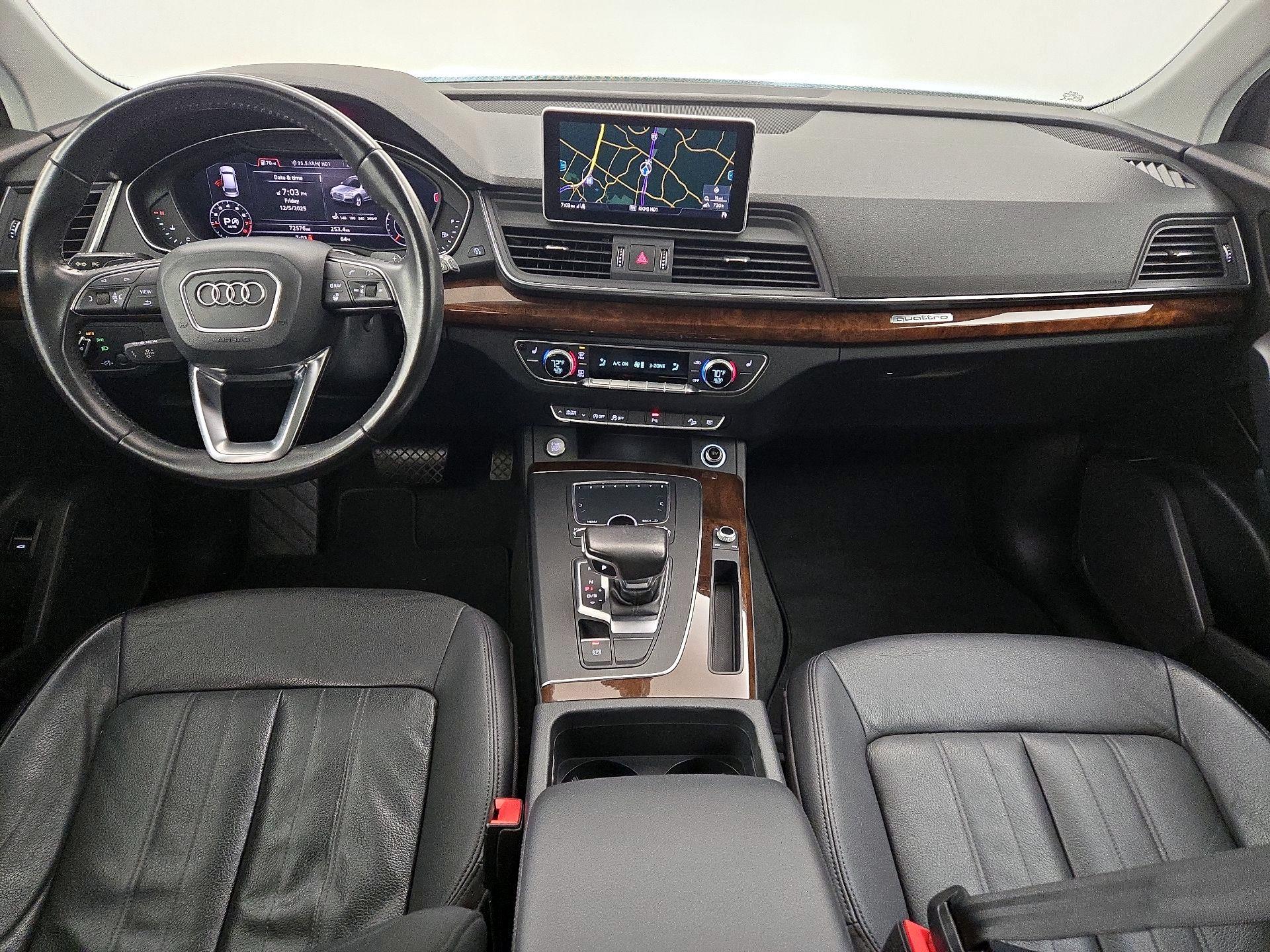 Thumbnail: 2018 Audi Q5 - 9