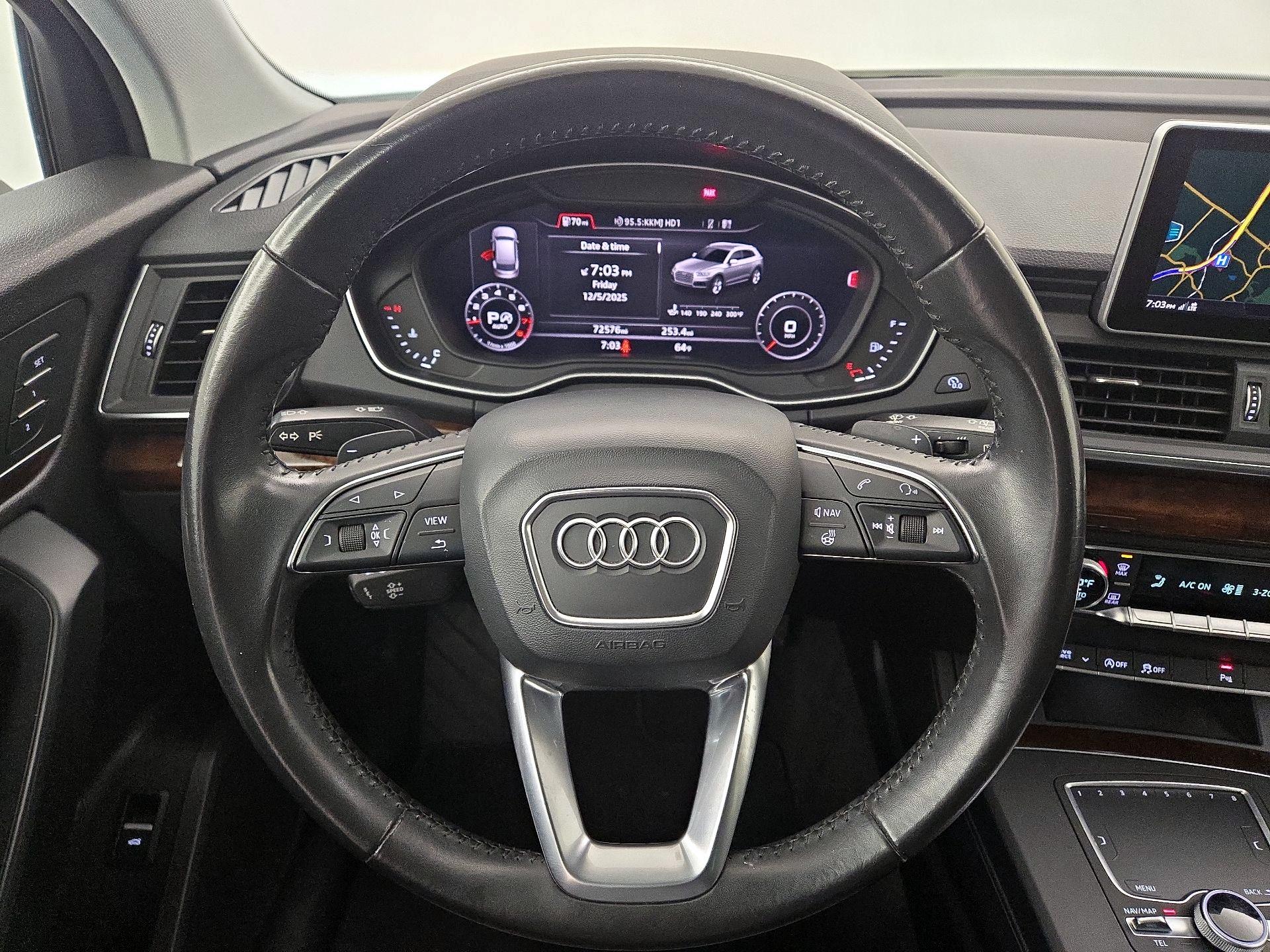 Thumbnail: 2018 Audi Q5 - 10