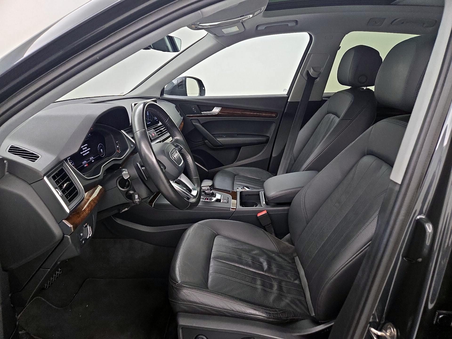 Thumbnail: 2018 Audi Q5 - 11