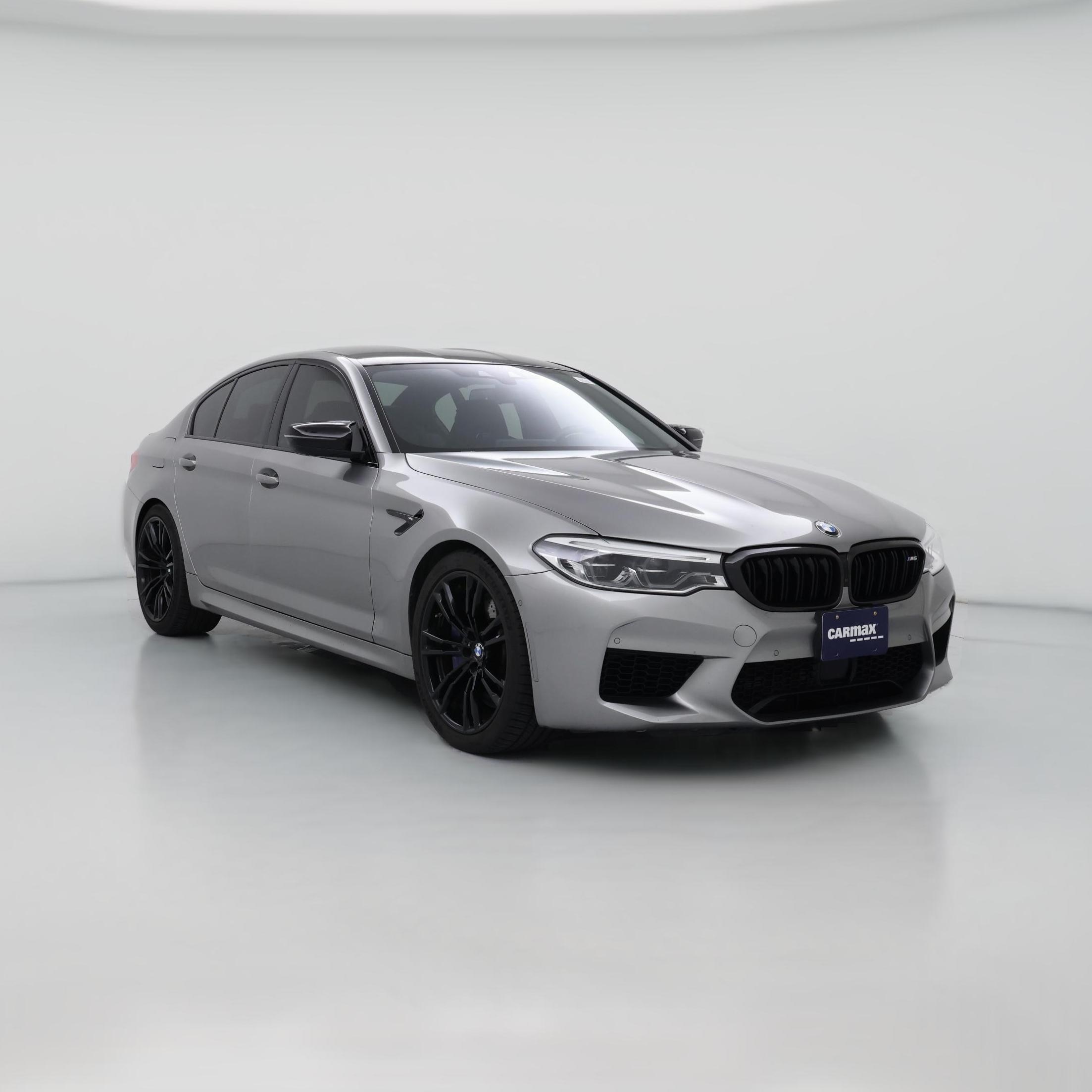 Thumbnail: 2020 BMW M5 - 1