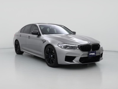 2020 BMW M5 Competition