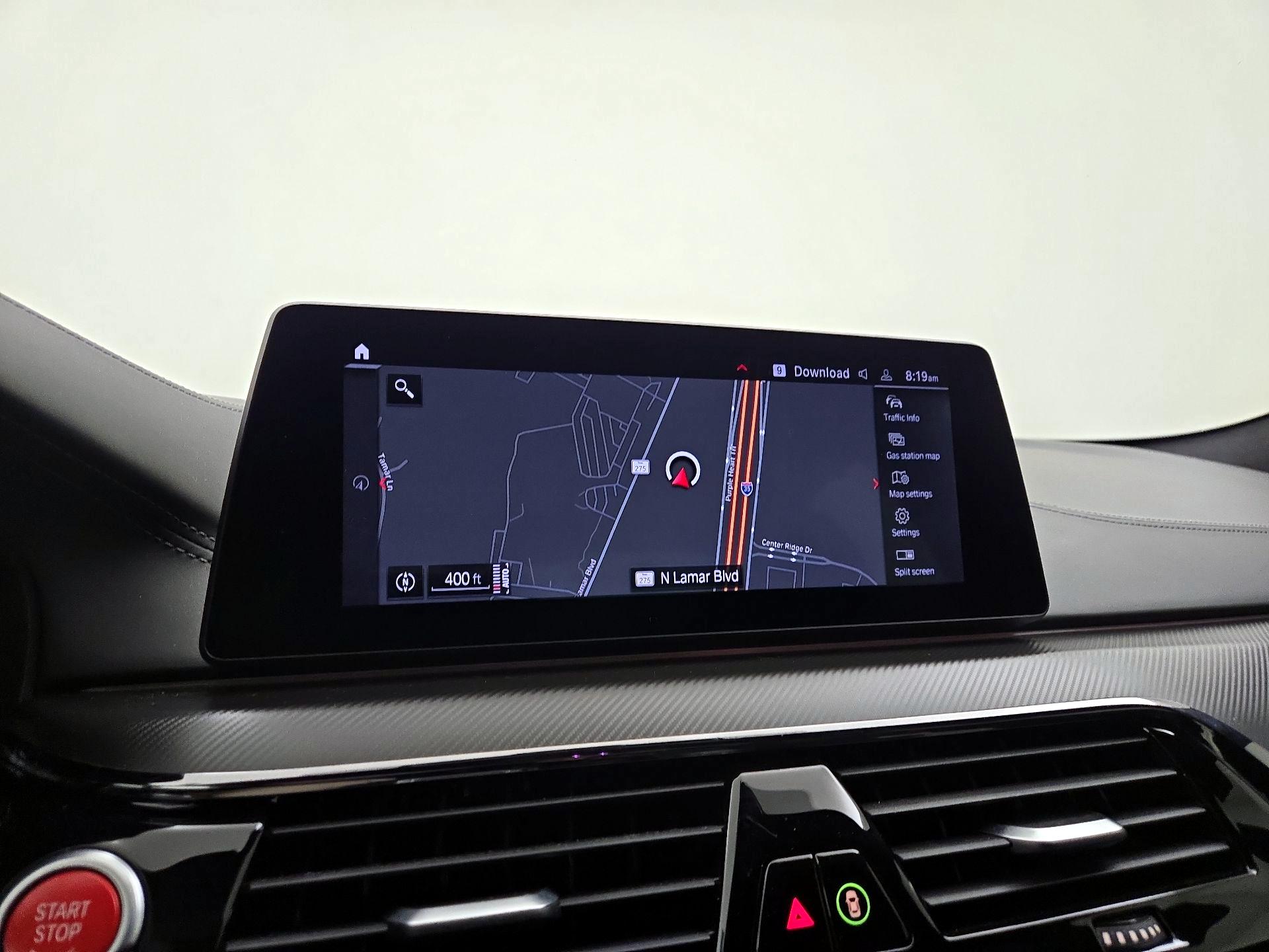 Thumbnail: 2020 BMW M5 - 14