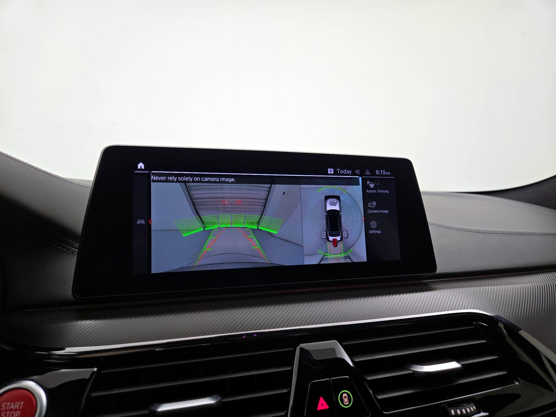 Thumbnail: 2020 BMW M5 - 15