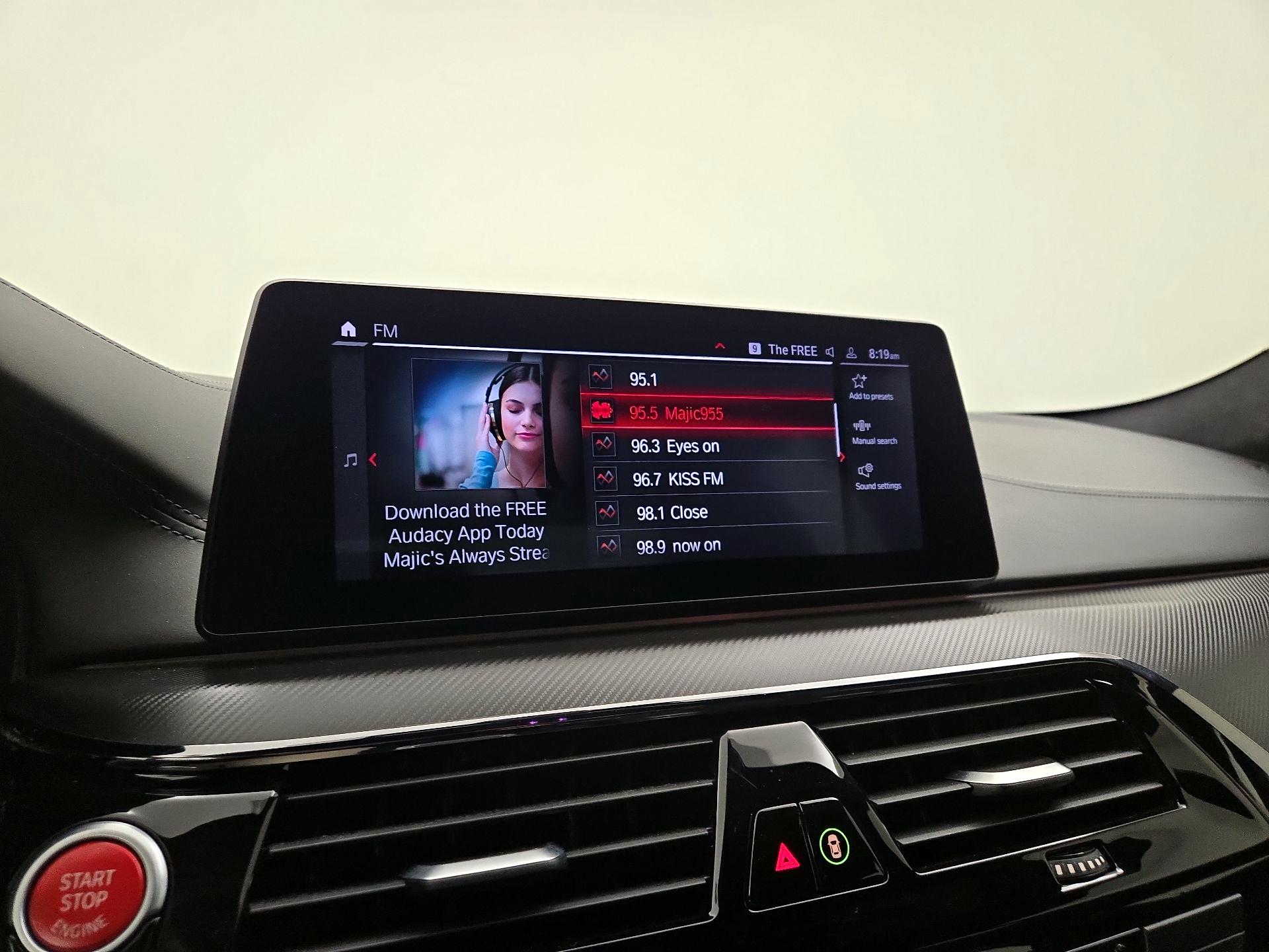 Thumbnail: 2020 BMW M5 - 16