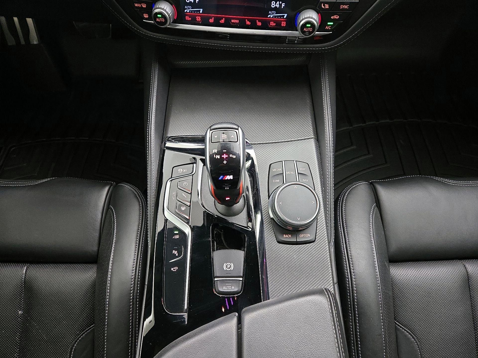 Thumbnail: 2020 BMW M5 - 18