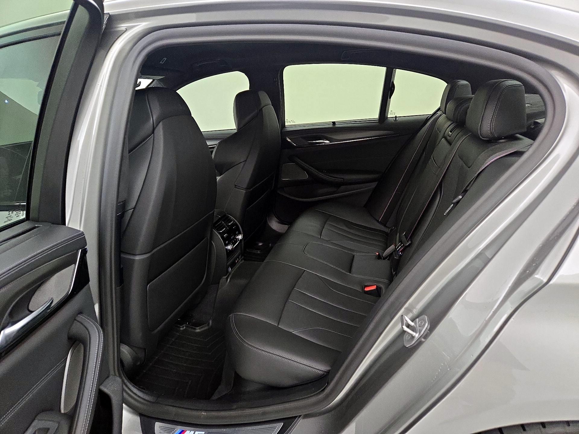 Thumbnail: 2020 BMW M5 - 20